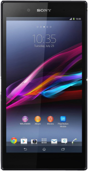 Sony Xperia Z Ultra C6802 3G Black Sony Xperia Z Ultra C6802 3G Black